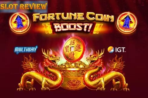 Fortune Coin Boost Slot Review